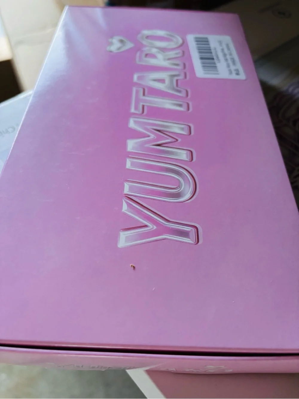 N/A pastel pink
